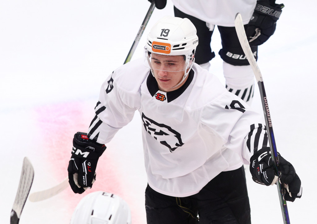 «Мы понимаем, за какой клуб играем, и постараемся достичь самых высоких целей» | Григорий Несветаев 