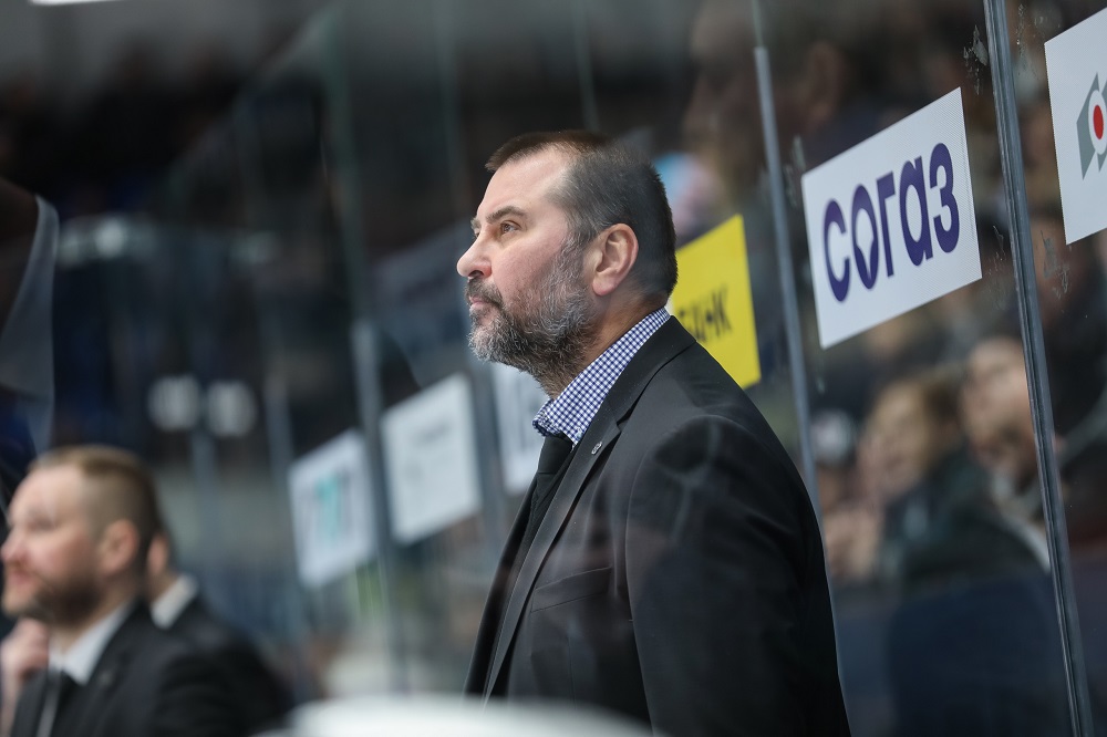 ВХЛ 25/26. «Дизель» – «Челмет». Пресс-конференция  