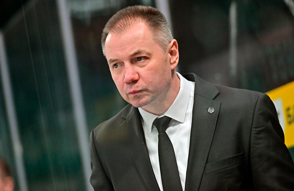 Дмитрий Шульга: «Сыграли строго, собранно, по заданию – и победили» 