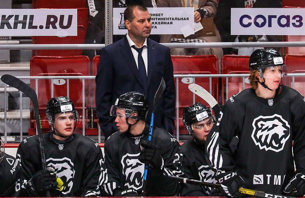 Марат Аскаров: «Парни молодцы, что добились победы» 