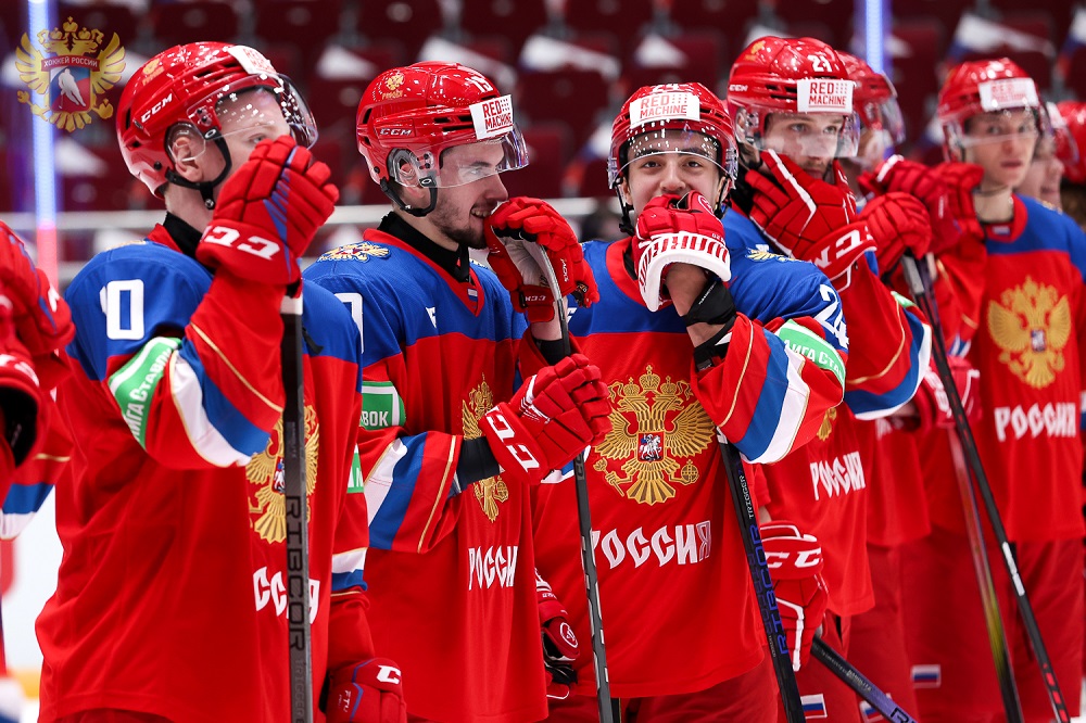 Артём Щучинов и Владислав Юсупов на Кубке Будущего 2024 