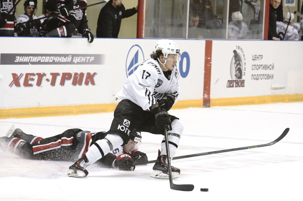 Кубок Петрова. «Рубин» vs «Челмет». №2 – 4:3 