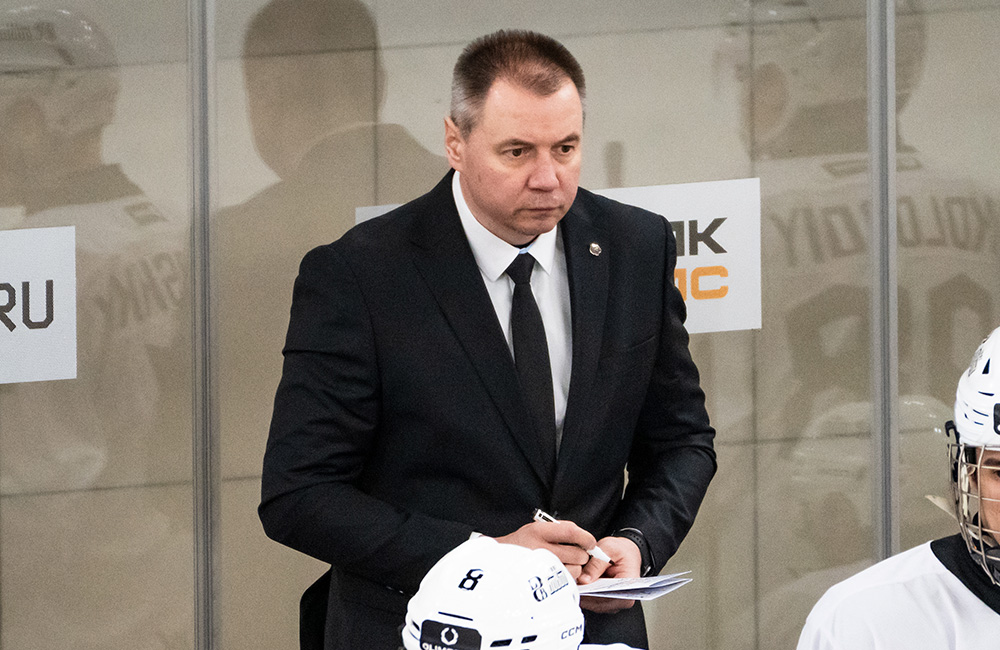 Дмитрий Шульга: «В третьем периоде команды раскрепостились: сопернику нужно было отыгрываться, а мы стали действовать свободнее, но и позволять противнику чуть больше»  