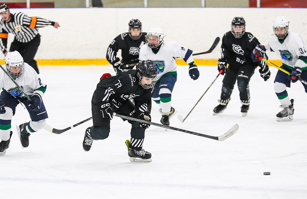 Финал U13. Челябинские юниоры одержали вторую победу подряд 