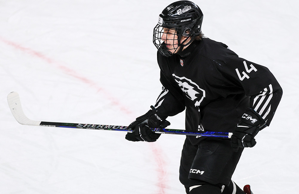 Роман Кожевников: «Мы были спокойны перед выходом на лед» 