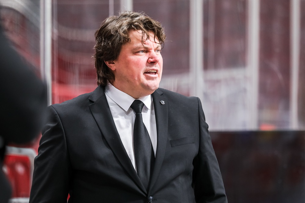 ЖХЛ 23/24. Денис Афиногенов: «Ещё ничего не потеряно» 