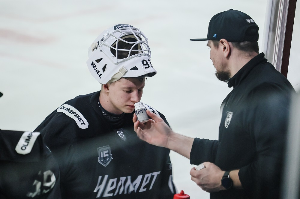 Данил Мошаров: «Придет время – сыграю на «ноль» 