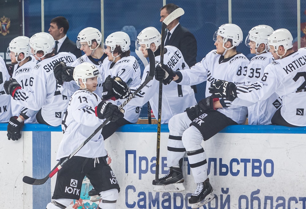 Кирилл Кадышев: «Мы были настоящей командой» 