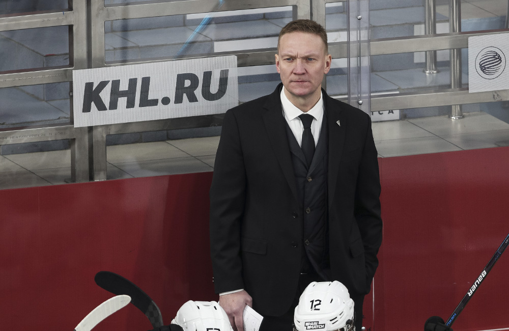 Константин Панов: «Команда сработала хорошо»  