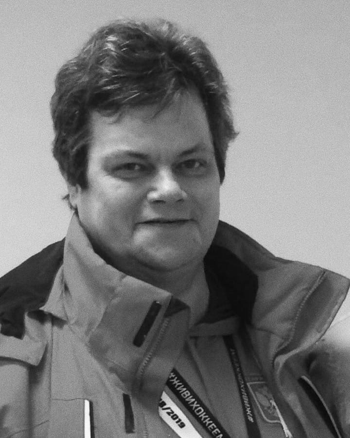 Два года без Олега Выгузова 