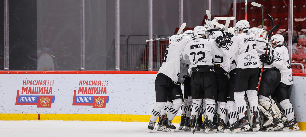 «Трактор» — лучшая школа Урала и Западной Сибири в сезоне 2023/24 