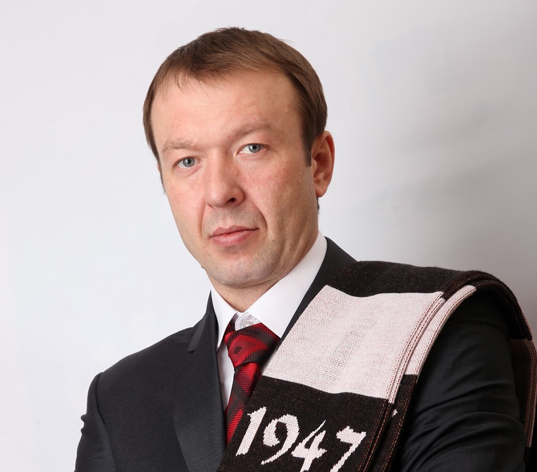 Андрею Сапожникову – 50 лет! 
