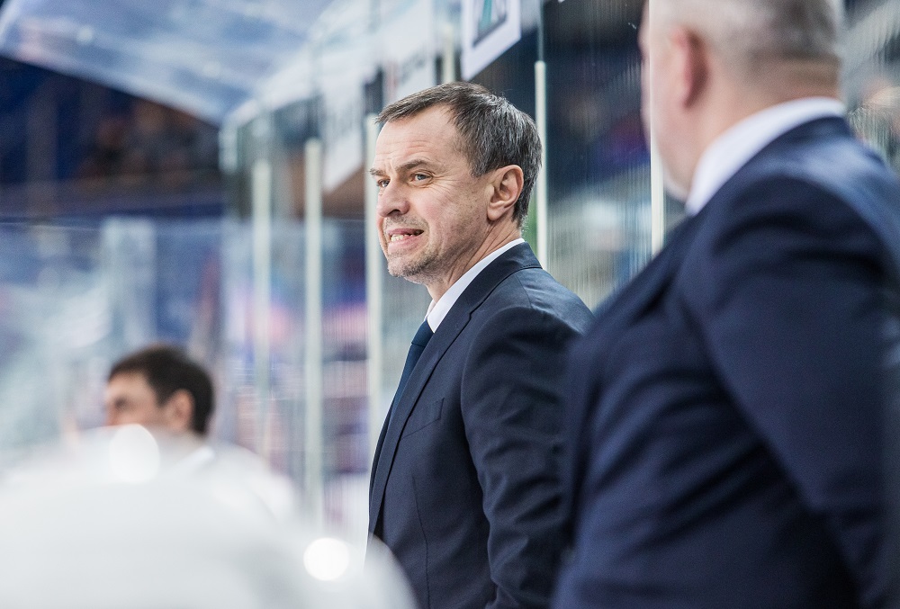 «Лада» vs «Челмет». Пресс-конференция 