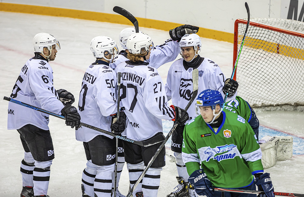 МХЛ 21/22. «Белые Медведи» в Уфе взяли верх над «Толпаром» 