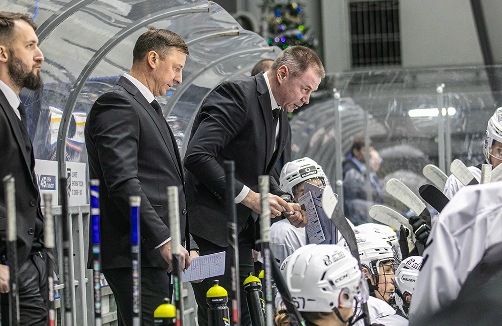 Дмитрий Шульга: «Хотел бы поблагодарить болельщиков, которые сегодня поддерживали команду»  