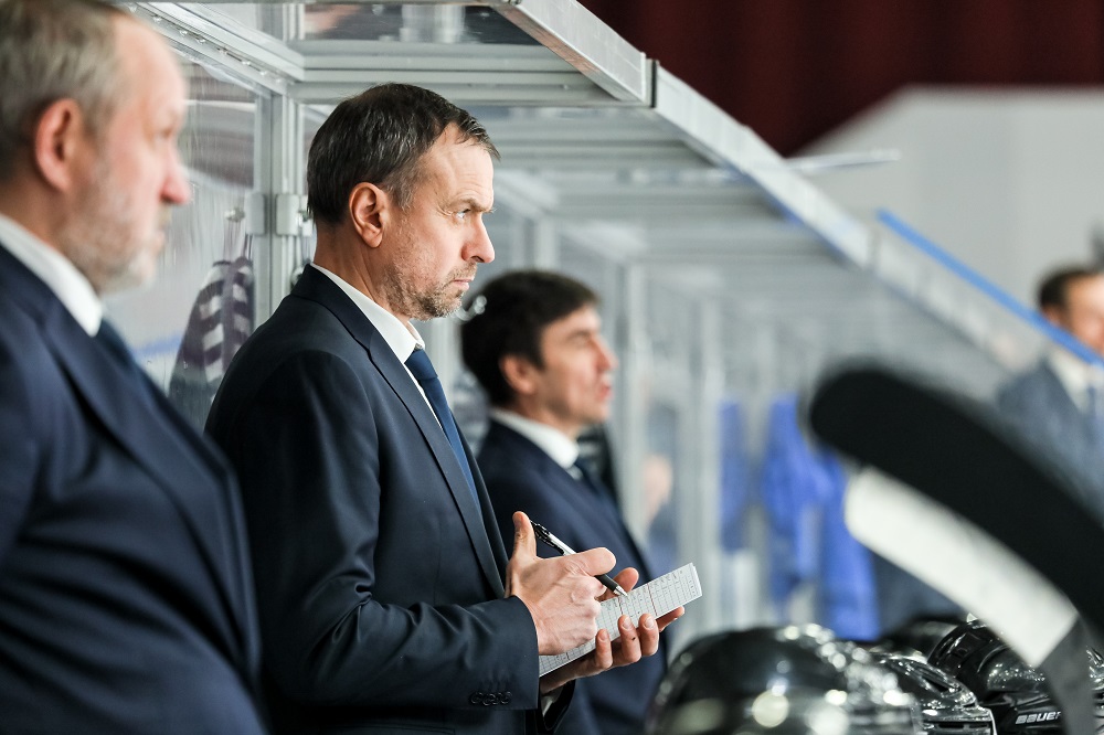 «Челмет» vs «Зауралье». Пресс-конференция 