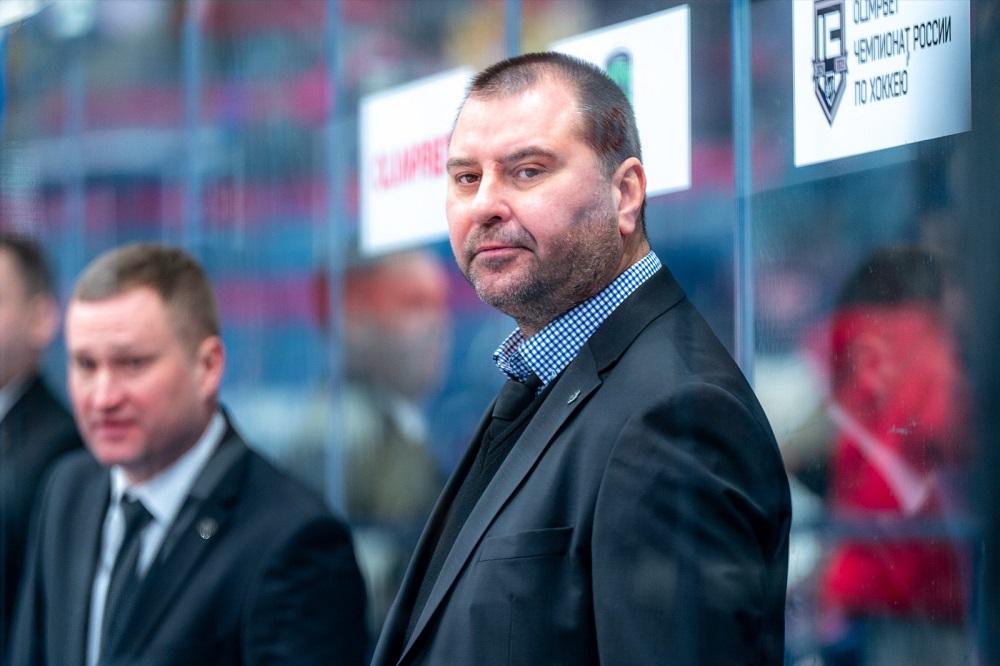 ВХЛ 24/25. «Югра» – «Челмет». Пресс-конференция 