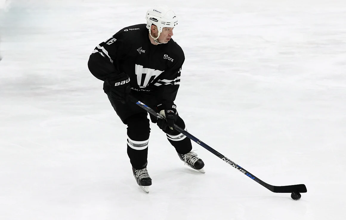 Юбилей Олега Черкасова 