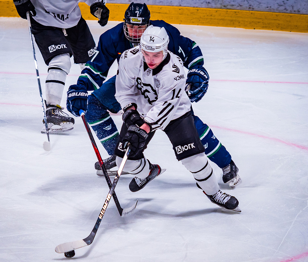 Александр Полушкин: «Было много силовой борьбы, но это нас не испугало»  