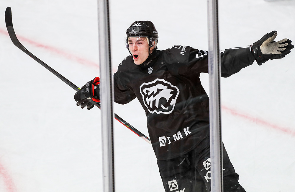 С днём рождения, Никита! 