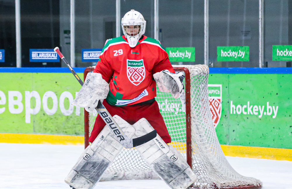 Павел Рудович — в «Белых Медведях»  