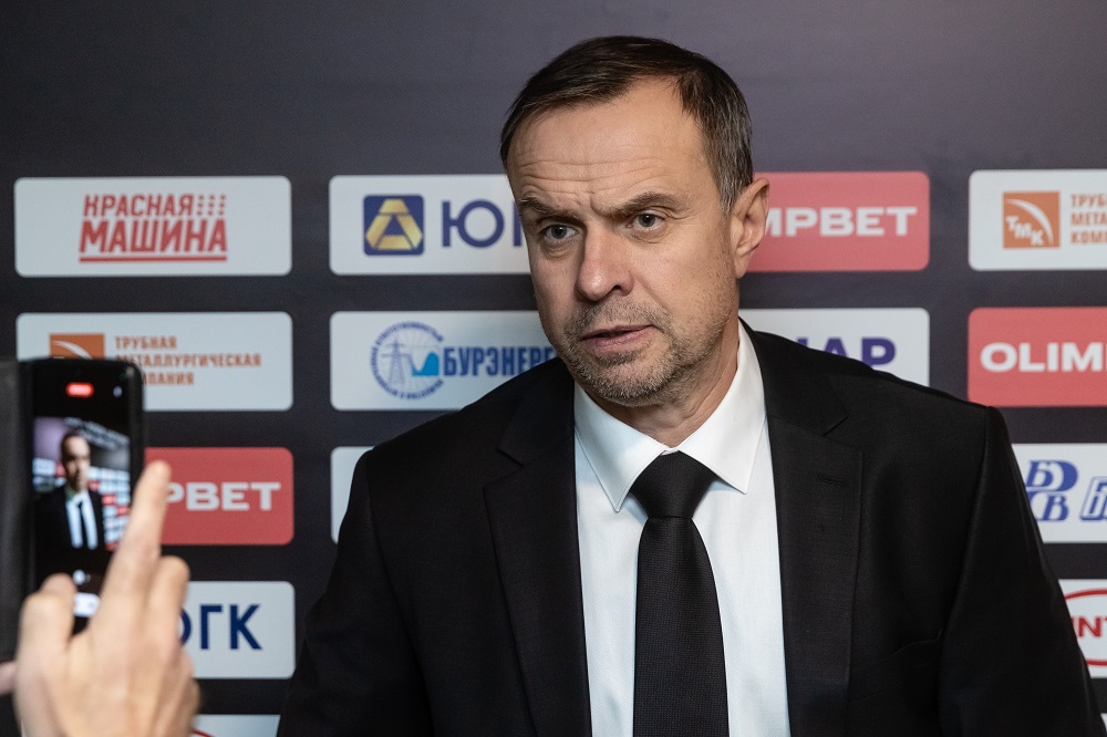 ВХЛ 23/24. «Челмет» – «Южный Урал». Пресс-конференция 