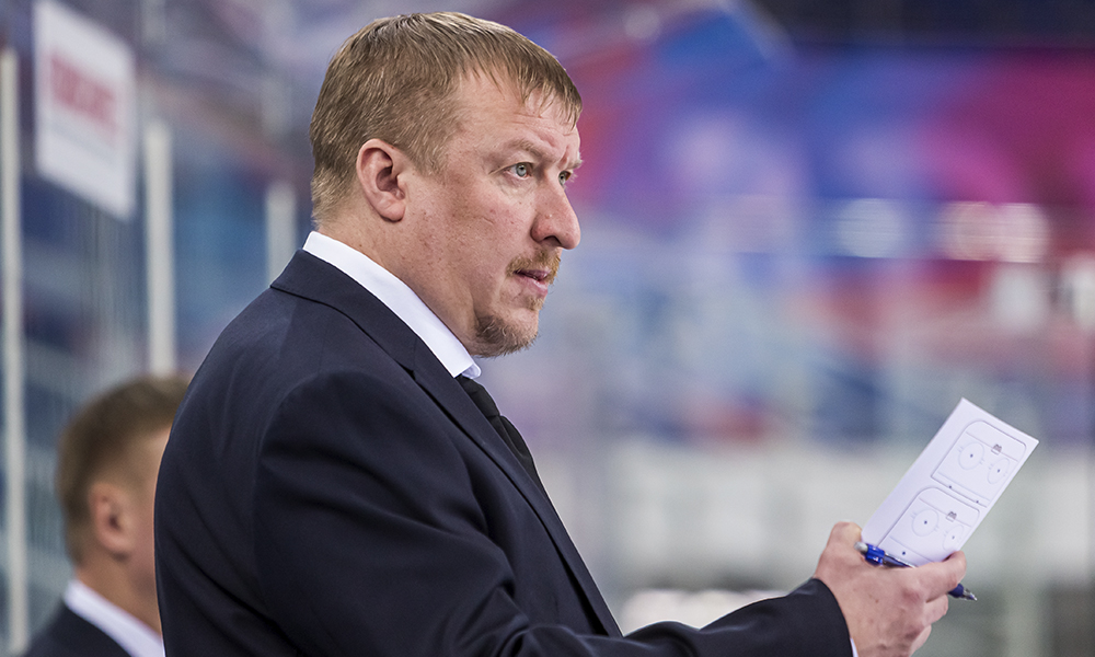 Алексей Заварухин: «Впереди много домашних матчей. Важно подготовить команду функционально» 