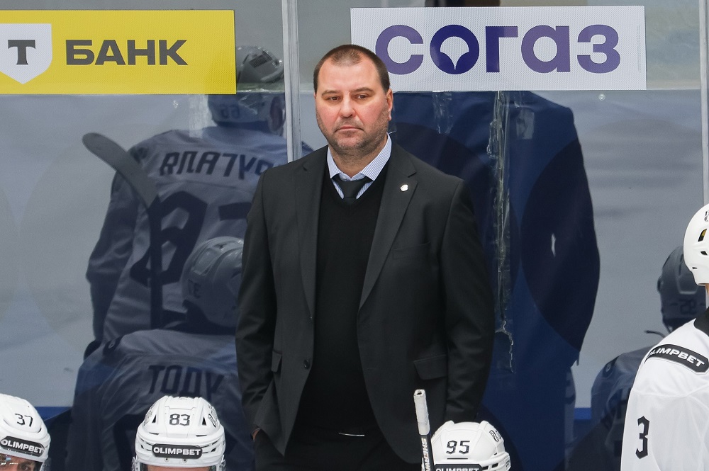 Кубок Чемпиона России-2025. 1/8 финала. «Челмет» – «Торпедо-Горький» #1. Пресс-конференция 