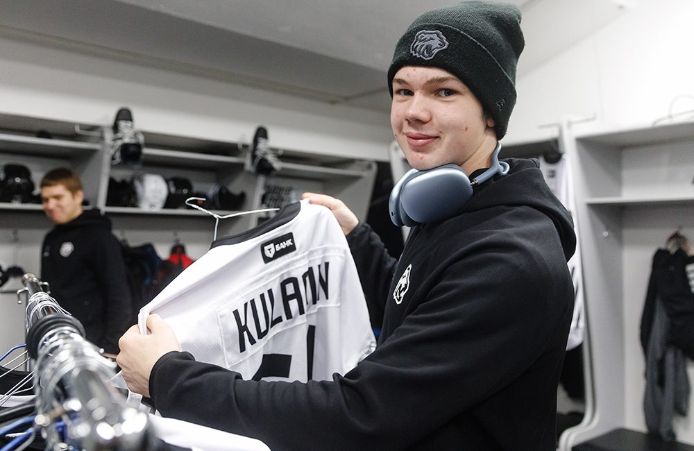 Артемий Кулагин: «Любой спортсмен знает: чтобы добиться успеха, нужно пройти через поражения» 