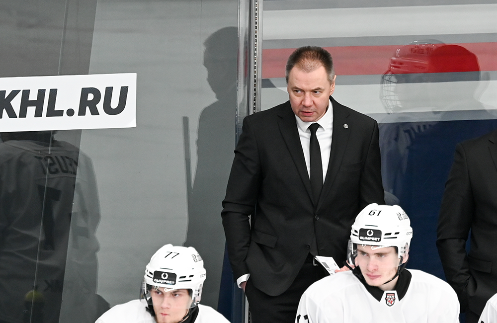 Дмитрий Шульга: «Голевых моментов было достаточно с обеих сторон» 