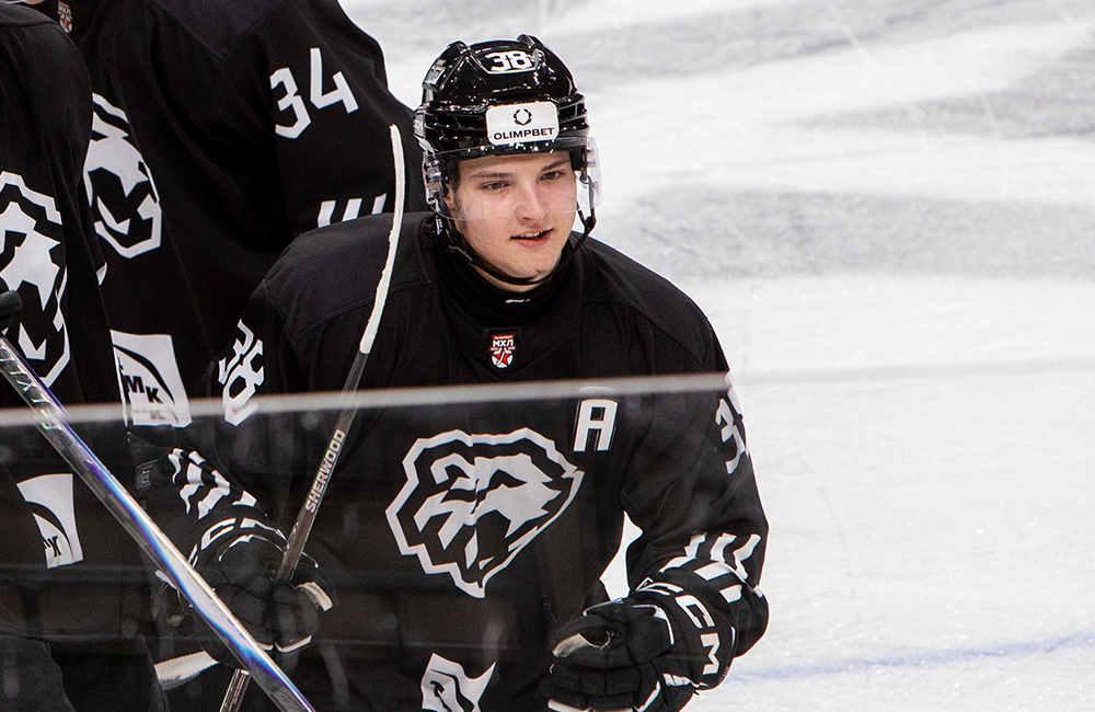 Кирилл Каряев: «В следующем матче добавим спортивной агрессии и дисциплины при выполнении тренерского задания»  