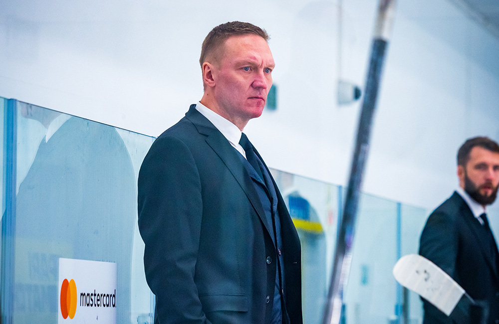 Константин Панов: «Парни доказали, что у них есть стержень и характер»  