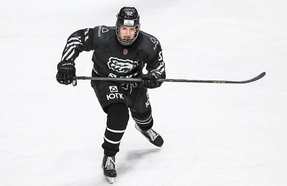 Егор Горбунов: «Мы перестроили свою игру ― это помогло» 