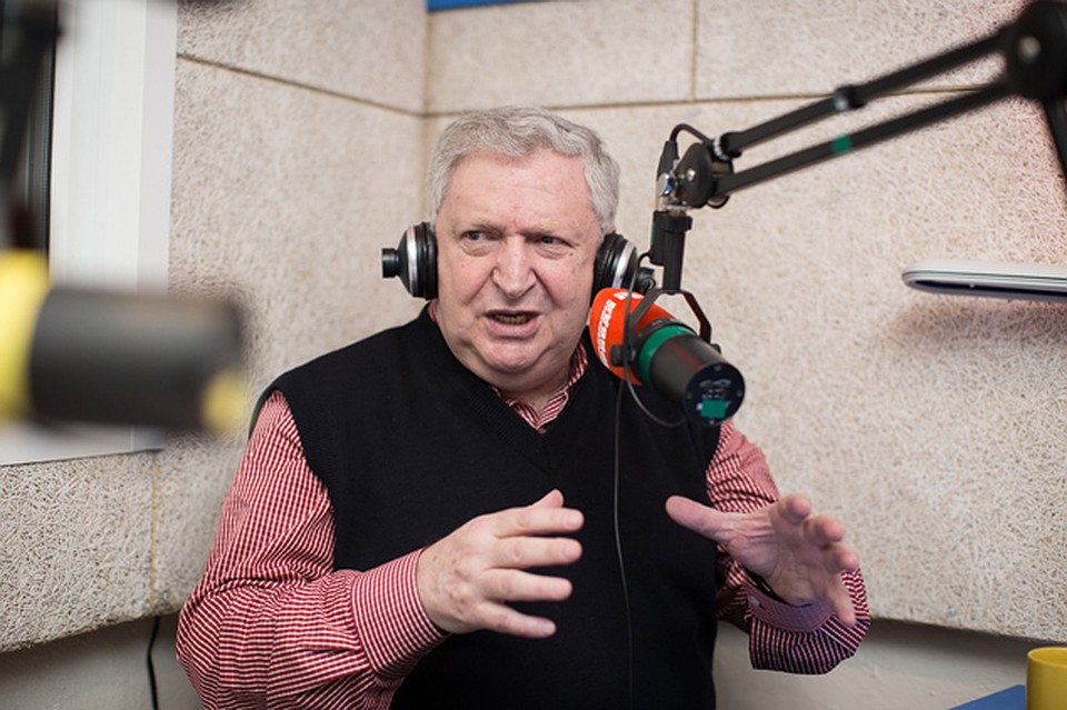 Юбилей Марка Винницкого 