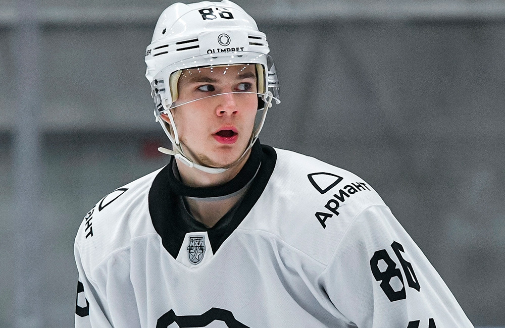 Дмитрий Киржаков: «Во втором периоде мы начали играть более агрессивно»  