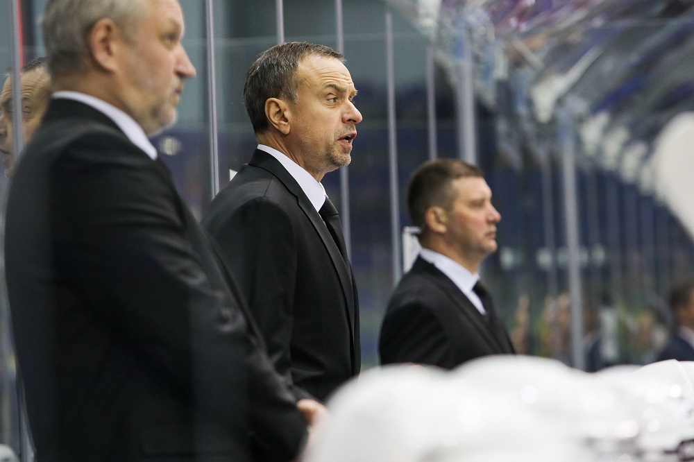 ВХЛ 23/24. «Рязань-ВДВ» – «Челмет». Пресс-конференция 