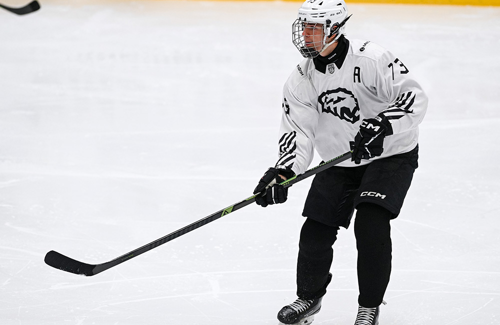 Ярослав Федосеев: «Нам нужно время, чтобы сыграться друг с другом» 