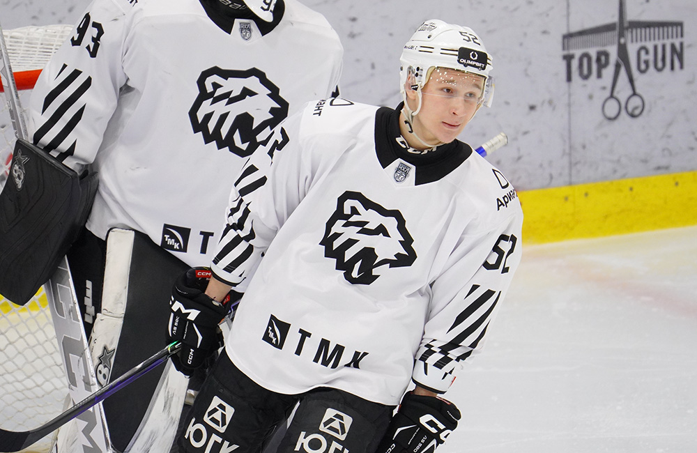 Иван Селиванов: «Мой сегодняшний дубль — это заслуга всей команды»  