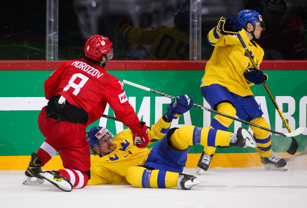 Чемпионат мира-2021. Одиннадцатый игровой день 