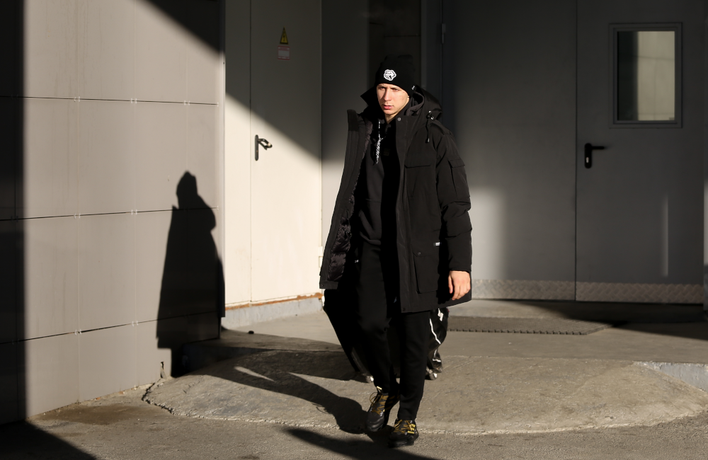 «Белые Медведи» отправились в Магнитогорск 