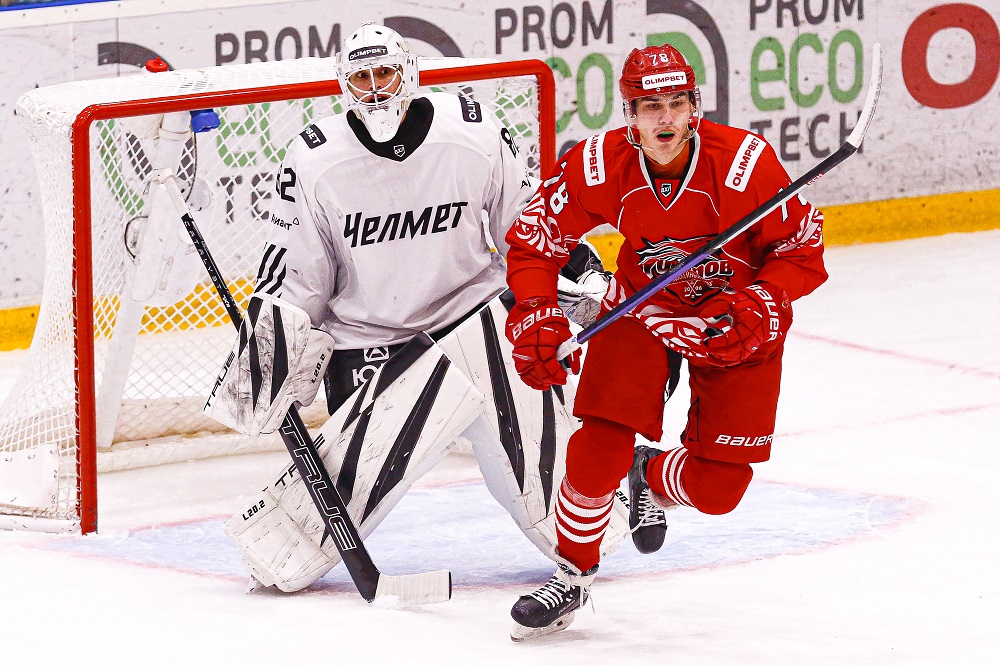 Виктор Головлёв: «Очень долго ждал своего шанса» 