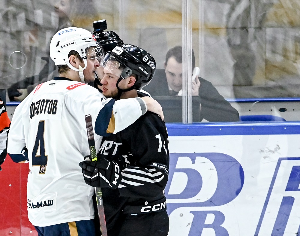 Илья Зиновьев: «Наконец-то, переломили, надеюсь, дальше пойдёт лучше» 