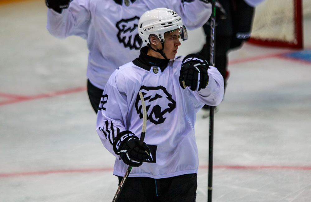 Данил Шубин: «Мы можем играть гораздо лучше» 