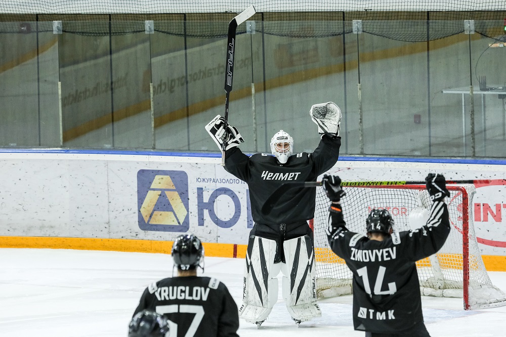ВХЛ 23/24. «Челмет» – «Рязань-ВДВ» – 1:0 Б 