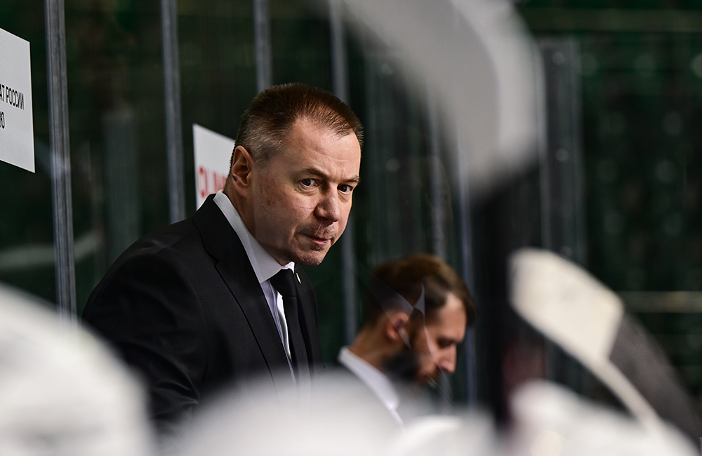 Дмитрий Шульга: «В третьем периоде внесли в содержание игры конструктивность» 