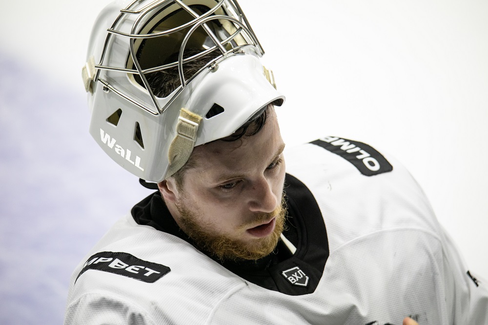 Алексей Щетилин: «Самое главное победа, и всё» 