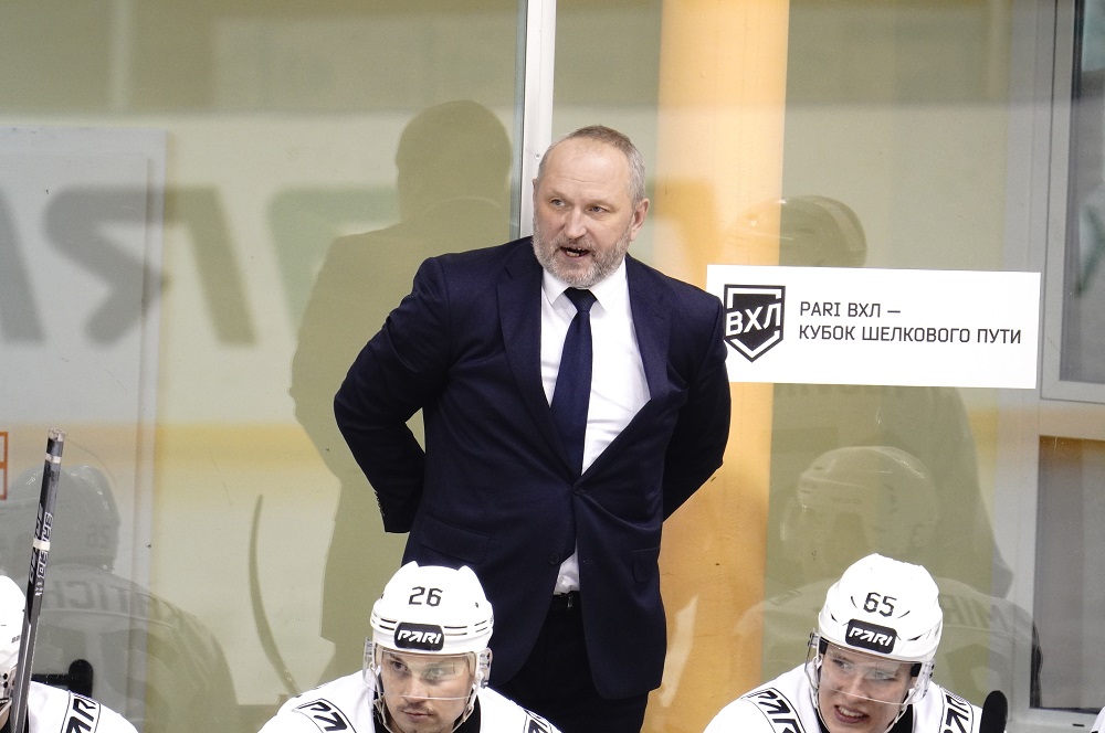 «Рубин» vs «Челмет». Пресс-конференция 