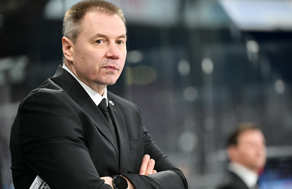 Дмитрий Шульга: «Хороший первый период — сделали всё по делу, провели его достаточно качественно» 