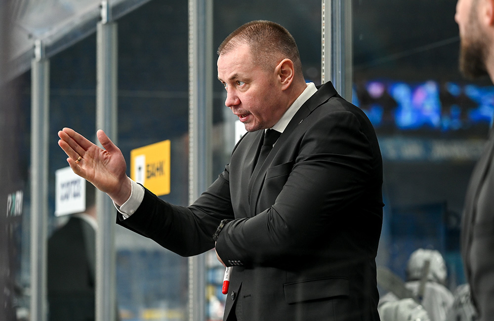 Дмитрий Шульга: «Парни сдержали натиск и ответили голом»  