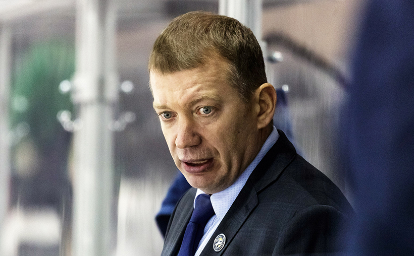 День рождения Олега Черкасова 